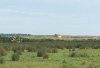 Sunset View holiday cottage Norfolk view